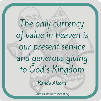 Randy Alcorn quote