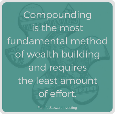 quote about compounding